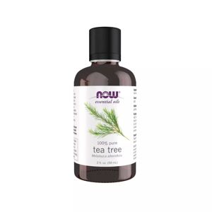 Now Foods Huile essentielle 100% pure 59ml arbre a the