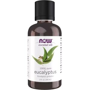 Now Foods Huile essentielle 100% pure 59ml eucalyptus