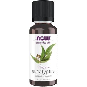 Now Foods Huile essentielle 100% pure 30ml eucalyptus