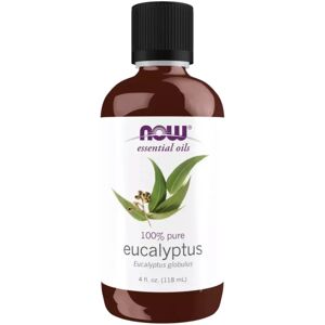 Now Foods Huile essentielle 100% pure 118ml eucalyptus