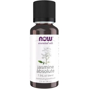 Now Foods Huile essentielle 100% pure 30ml jasmin