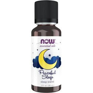 Now Foods Huile essentielle peaceful sleep - 30ml