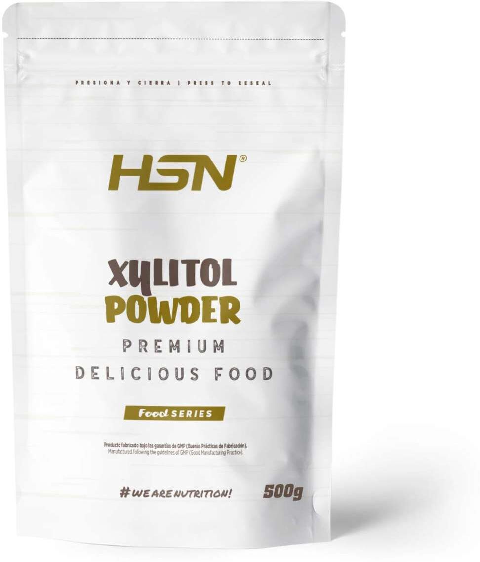 HSN Xylitol en poudre - 500g