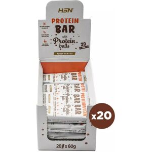 HSN Boite barre de proteines et cereales - 20x60g