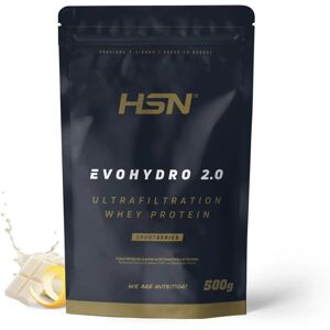 HSN Evohydro 2.0 (hydro whey) 500g chocolat blanc et citron