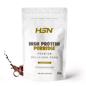 HSN Gruau d'avoine proteine 1kg chocolat