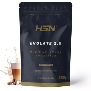 HSN Evolate 2.0 (whey isolate cfm) 500g cafe au lait