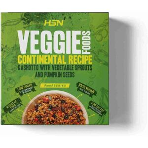 HSN Plat prepare style veggie kashotto aux germes de legumes et aux graines de courge a continental - 280g