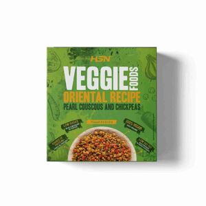 HSN Plat prepare style veggie couscous perle et pois chiches a l