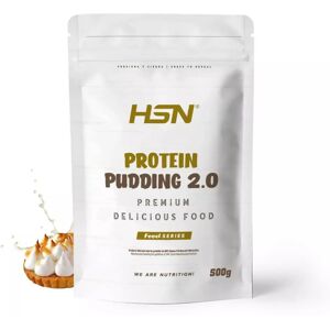 HSN Pudding proteique 500g gateau au citron