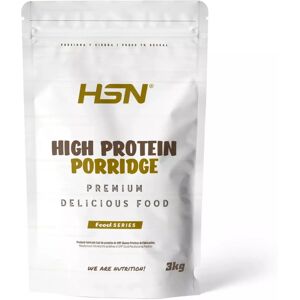 HSN Gruau d'avoine proteine 3kg sans gout