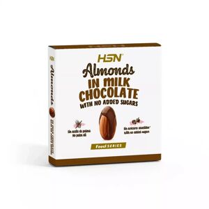 HSN Amandes au chocolat sans sucre - 70g