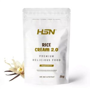 HSN Creme de riz 2.0 1kg vanille