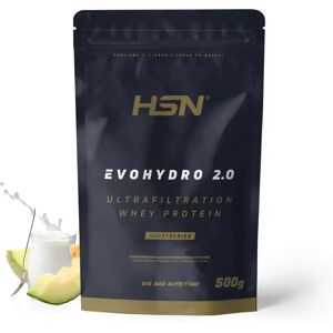 HSN Evohydro 2.0 (hydro whey) 500g yaourt et melon