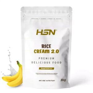HSN Creme de riz 2.0 3kg banane