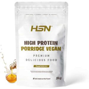 HSN Gruau d'avoine proteine vegetalien 3kg sirop d'erable