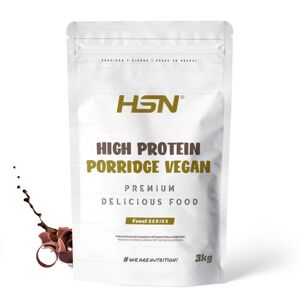 HSN Gruau d'avoine proteine vegetalien 3kg chocolat