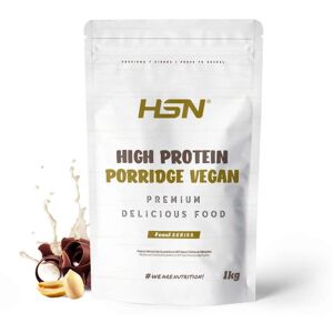 HSN Gruau d'avoine proteine vegetalien 1kg chocolat cacahuete