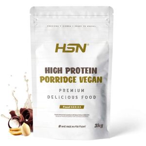 HSN Gruau d'avoine proteine vegetalien 3kg chocolat cacahuete