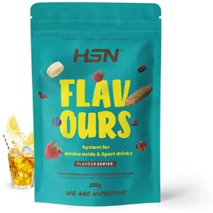 HSN Arôme en poudre pour acides amines et boissons sportives 200g the glace citron