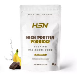 HSN Gruau d'avoine proteine 1kg chocolat & banane