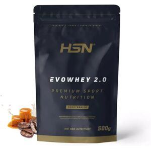 HSN Evowhey protein 2.0 500g cafe et caramel