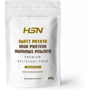 HSN Houmous proteine en poudre avec proteines de pois chiches et de patates douces 150g