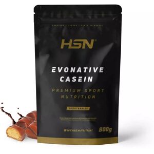 HSN Evonative casein 500g bonbon au chocolat et aux noisettes