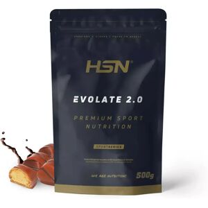 HSN Evolate 2.0 (whey isolate cfm) 500g bonbon au chocolat et aux noisettes