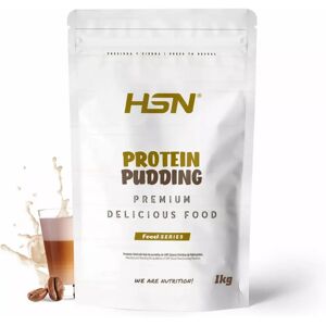 HSN Pudding proteique 1 kg cafe au lait