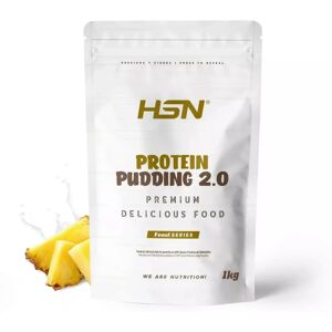 HSN Pudding proteique 1kg ananas