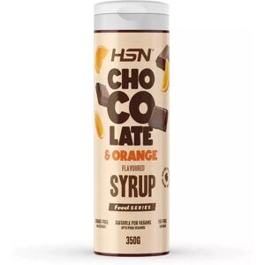 HSN Sirop chocolat et orange - 350g