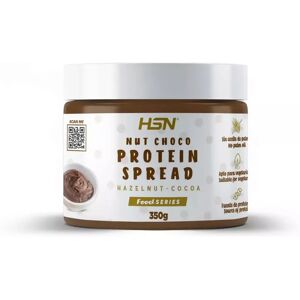 HSN Creme hyperproteinee au cacao et noisette pauvre en sucre - 350g