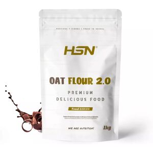 HSN Farine d'avoine instantanee 2.0 1kg chocolat