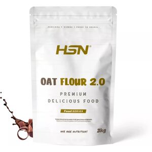 HSN Farine d'avoine instantanee 2.0 3kg chocolat