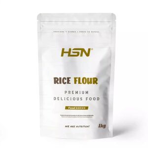 HSN Farine de riz 1kg sans gout