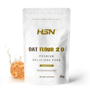 HSN Farine d'avoine instantanee 2.0 1kg snickerdoodle