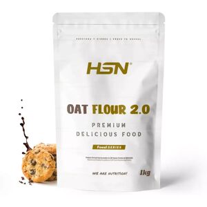 HSN Farine d'avoine instantanee 2.0 1kg chocolat et biscuit