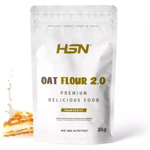 HSN Farine d'avoine instantanée 2.0 3kg tarte aux pommes