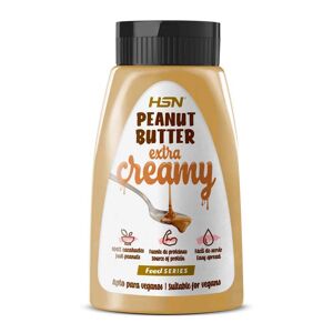 HSN Crème de cacahuète extra crémeux - 450g