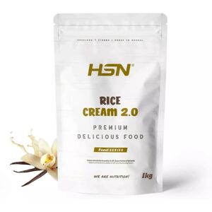 HSN Crème de riz 2.0 1kg vanille