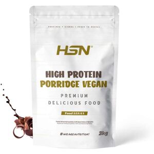 HSN Gruau d'avoine protéiné végétalien 3kg chocolat