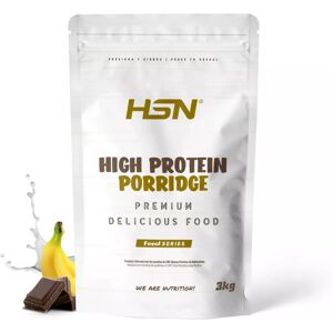 HSN Gruau d'avoine protéiné 3kg chocolat & banane