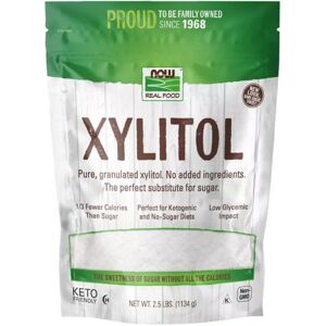 Now Foods Xylitol en poudre - 1,134kg