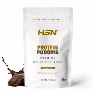 HSN Pudding protéique 1kg chocolat - Publicité