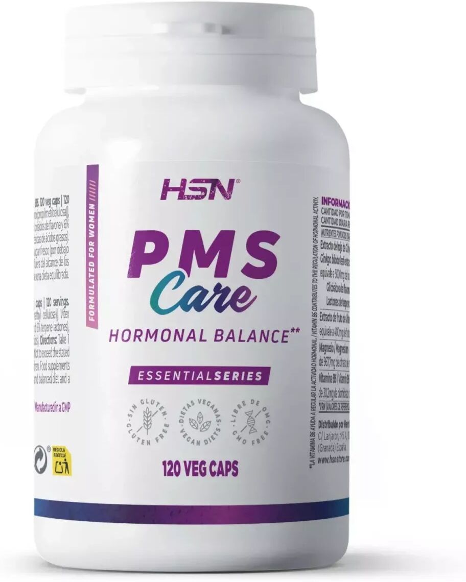 HSN Pms care - 120 veg caps