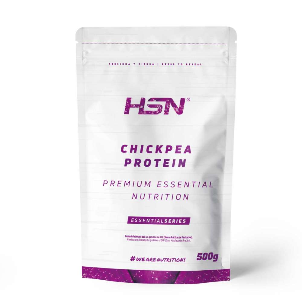 HSN Protéine de pois chiche 500g
