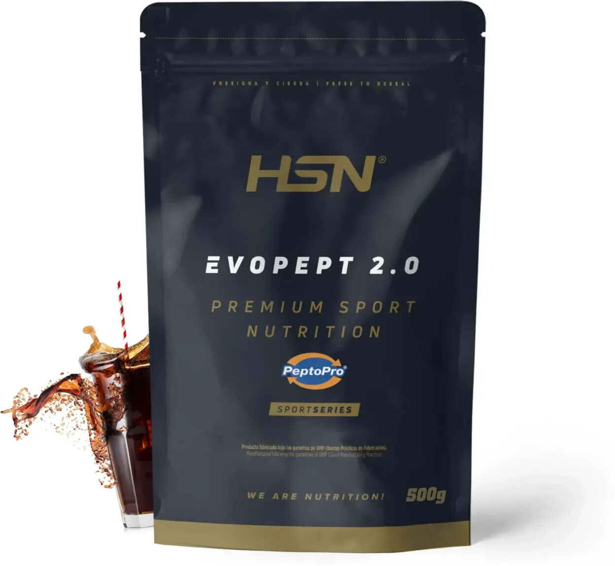 HSN Evopept 2.0 (peptopro®) 500g cola