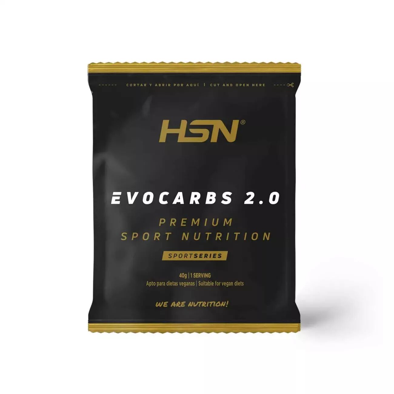 HSN Monodose evocarbs 2.0 40g cassis
