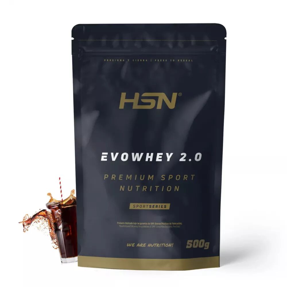 HSN Evowhey protein 2.0 500g cola